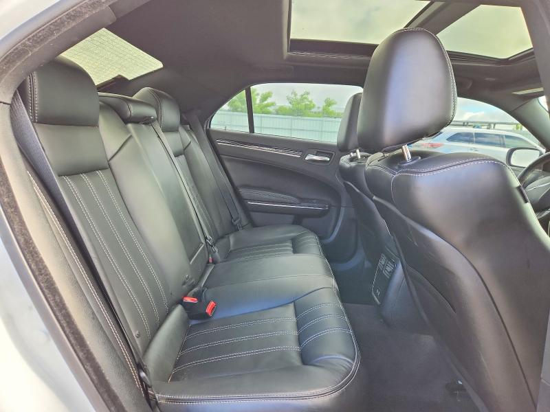 Aukcja sprzedaży 2018 Chrysler 300, vin: 2C3CCABG0JH274580, numer aukcji: 55865626