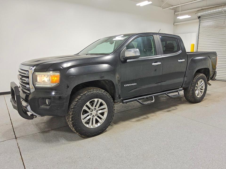 Продажа на аукционе авто 2016 Gmc Canyon, vin: 1GTG6DE39G1103638, номер лота: 57939256
