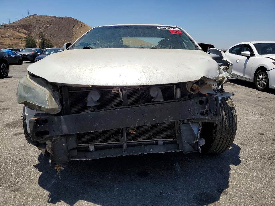 58510126 :رقم المزاد ، 4T1BF1FK7HU339490 vin ، 2017 Toyota Camry مزاد بيع