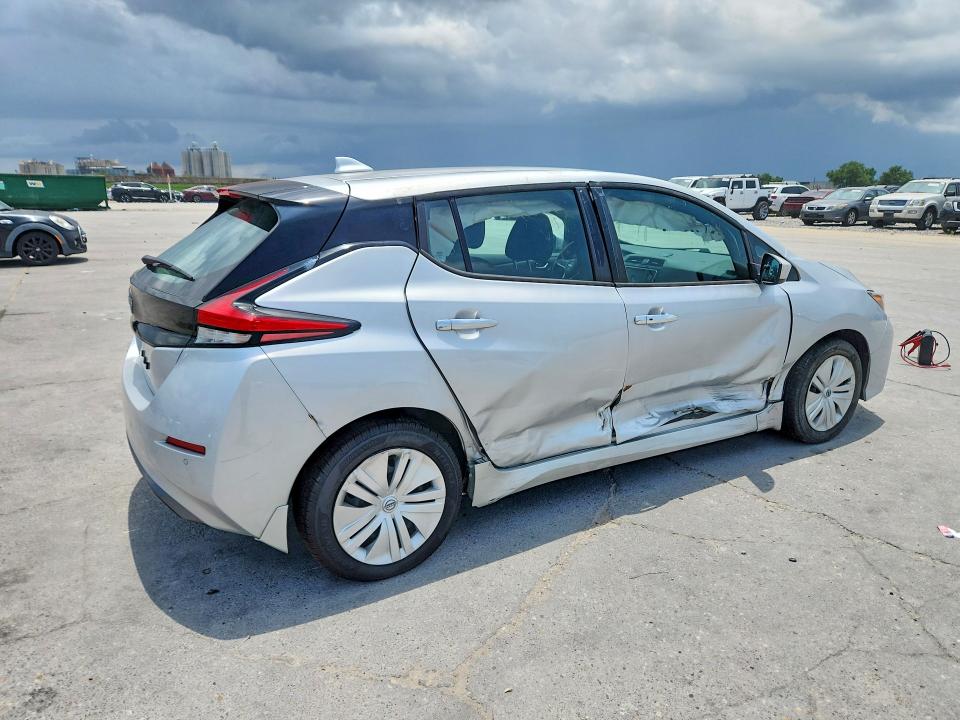 Продажа на аукционе авто 2023 Nissan Leaf, vin: 1N4AZ1BV3PC561896, номер лота: 59057116