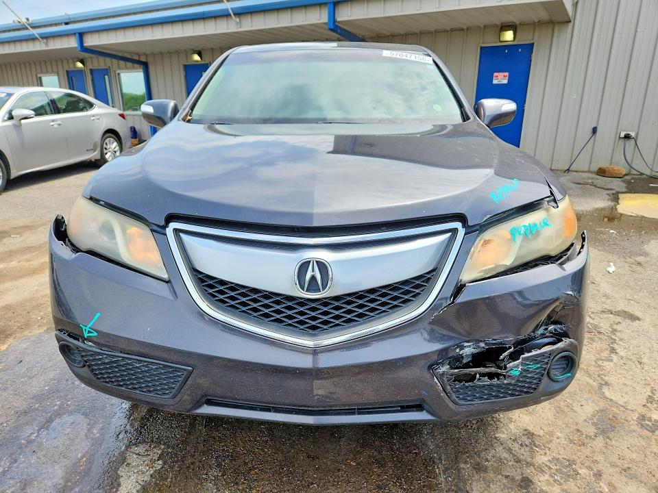 57847156 :رقم المزاد ، 5J8TB3H31DL002028 vin ، 2013 Acura Rdx مزاد بيع