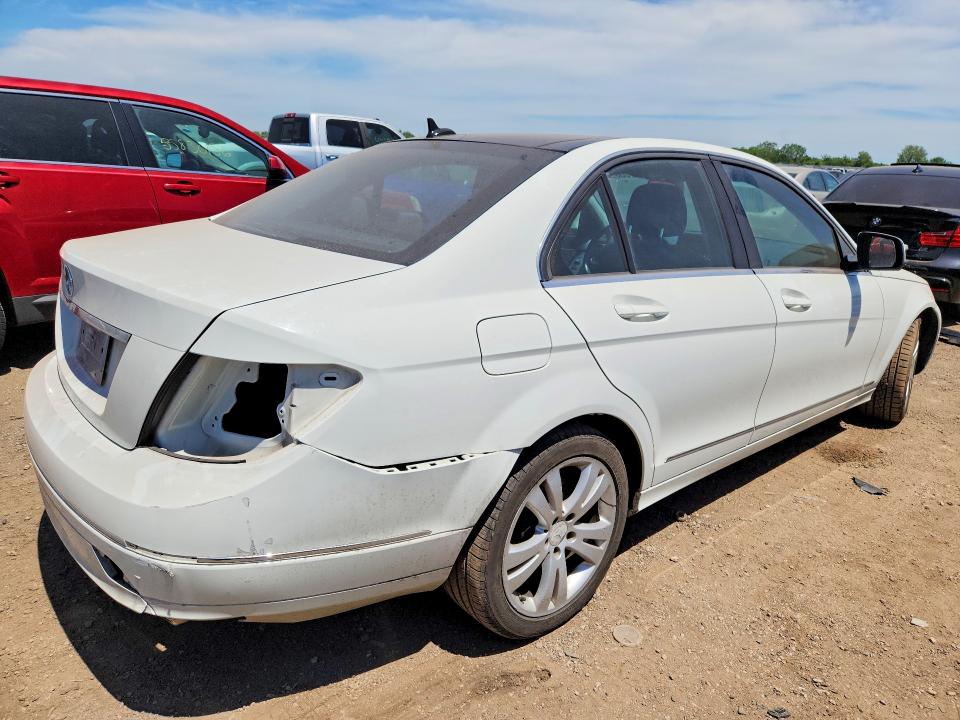 Aukcja sprzedaży 2008 Mercedes-benz C, vin: WDDGF54X38R039471, numer aukcji: 55592946