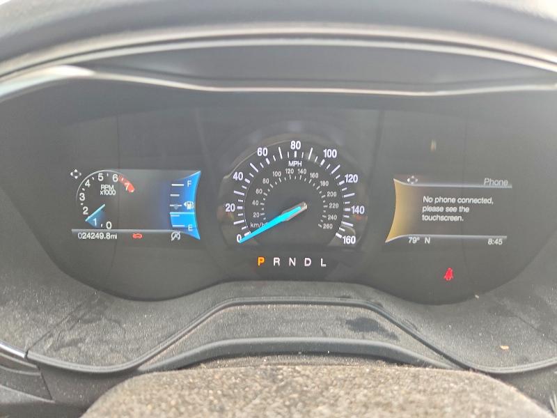 55848536 :رقم المزاد ، 3FA6P0HDXLR247520 vin ، 2020 Ford Fusion مزاد بيع