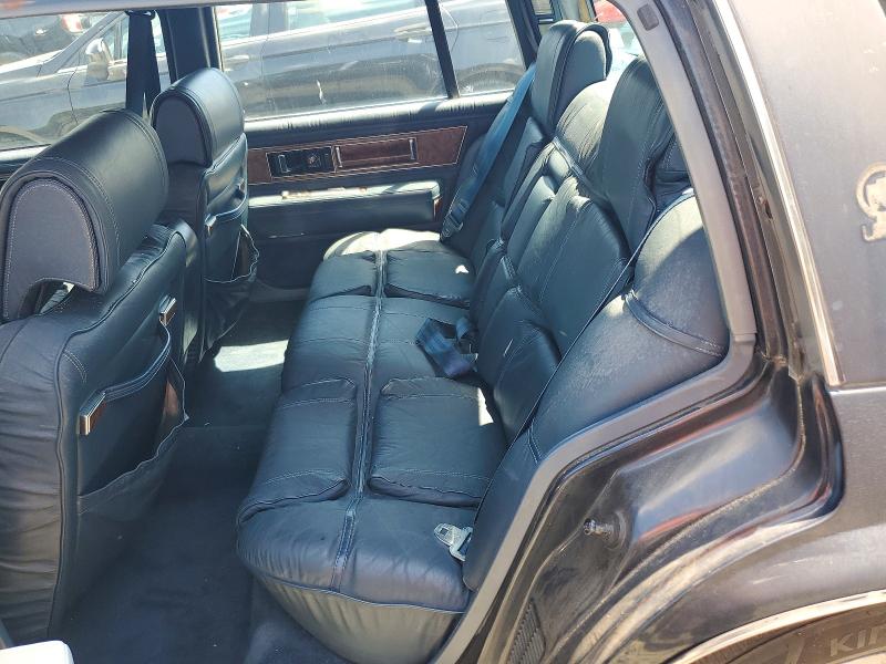 1989 Buick Electra მანქანა იყიდება აუქციონზე, vin: 1G4CU54C5K1644217, აუქციონის ნომერი: 58849566