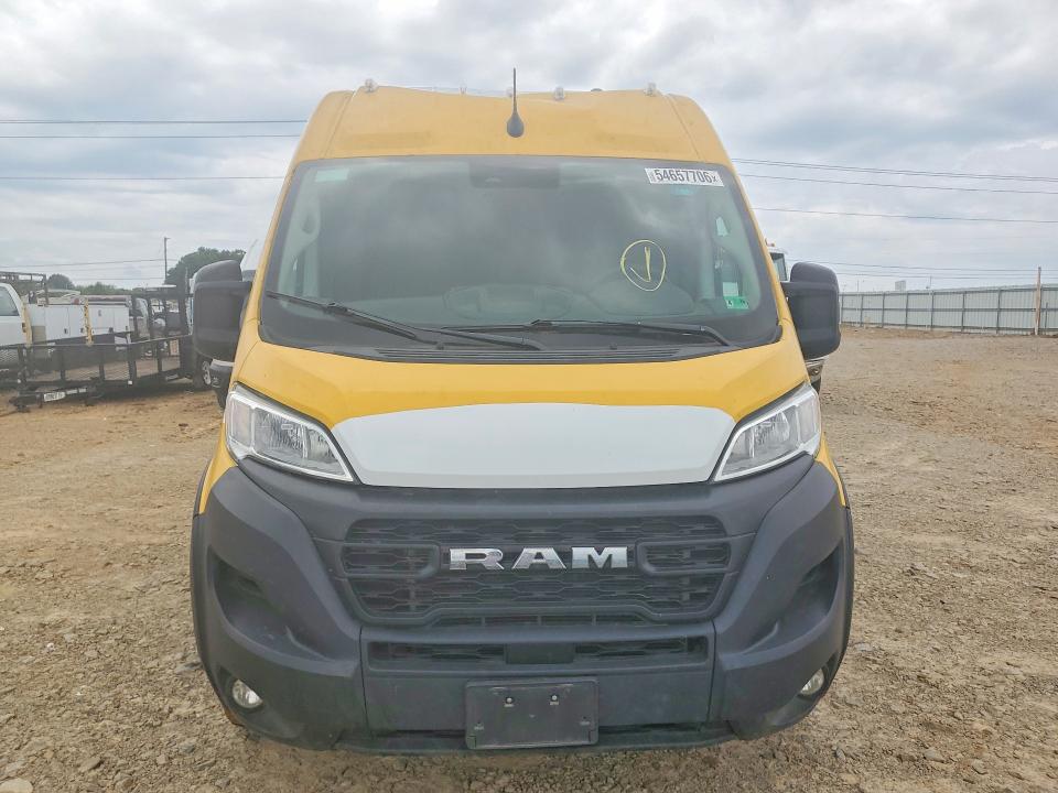 Продажа на аукционе авто 2023 Ram Promaster 2500, vin: 3C6LRVCG6PE545444, номер лота: 54657706