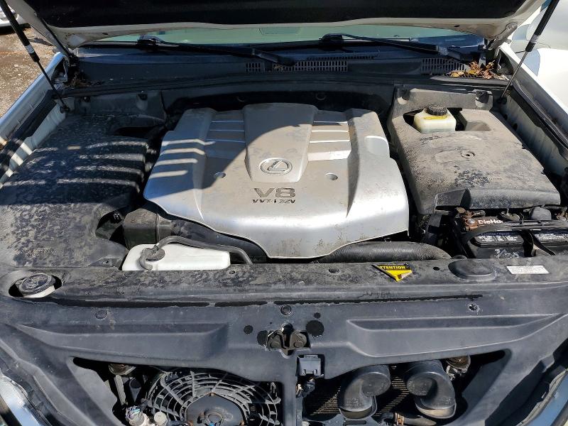 Aukcja sprzedaży 2007 Lexus Gx, vin: JTJBT20X770143334, numer aukcji: 57007636