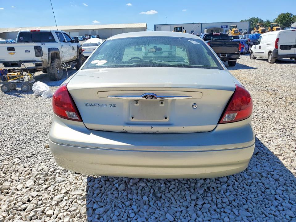 Продажа на аукционе авто 2003 Ford Taurus, vin: 1FAHP53U53A148286, номер лота: 55896746