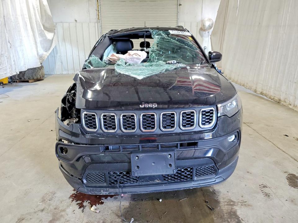 Aukcja sprzedaży 2025 Jeep Compass, vin: 3C4NJDBN8ST595592, numer aukcji: 58978126