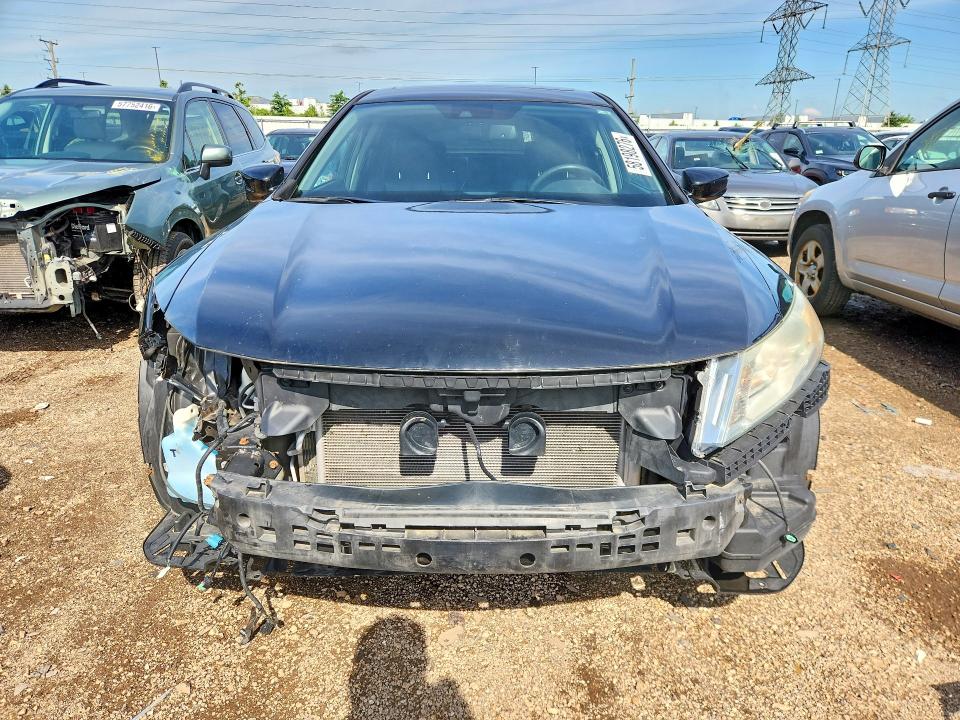 58198276 :رقم المزاد ، 5J6TF2H50EL003469 vin ، 2014 Honda Crosstour مزاد بيع