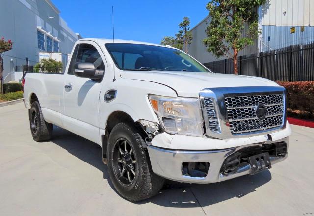 Auction sale of the 2017 Nissan Titan, vin: 1N6AA1R87HN548279, lot number: 57056126
