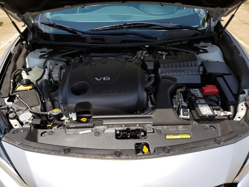 Aukcja sprzedaży 2021 Nissan Maxima, vin: 1N4AA6CV9MC514967, numer aukcji: 59154336