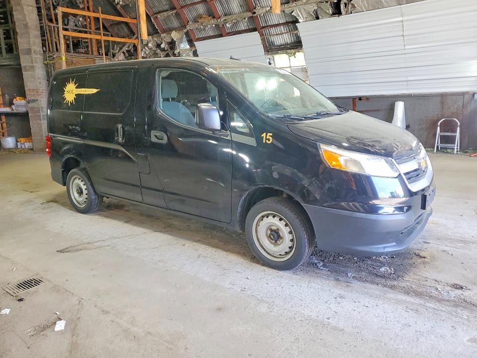 Продаж на аукціоні авто 2018 Chevrolet City Express, vin: 3N63M0ZN2JK692446, номер лоту: 56323116