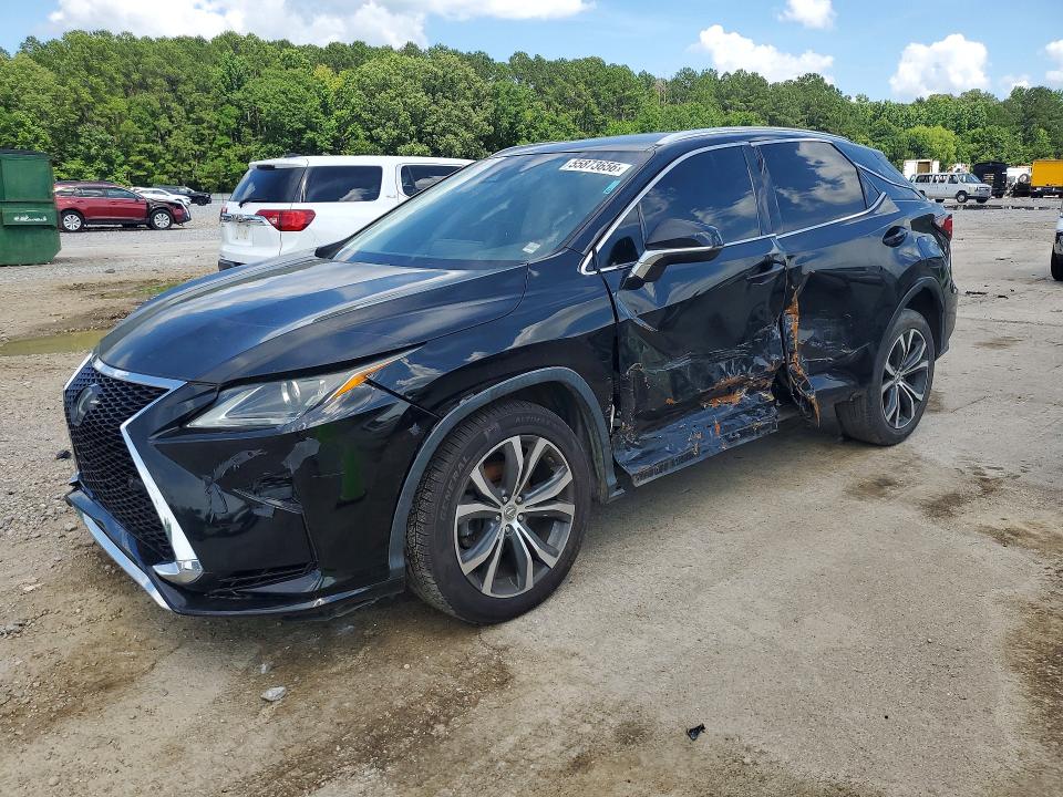 Aukcja sprzedaży 2016 Lexus Rx, vin: 2T2ZZMCA1GC013201, numer aukcji: 55873656