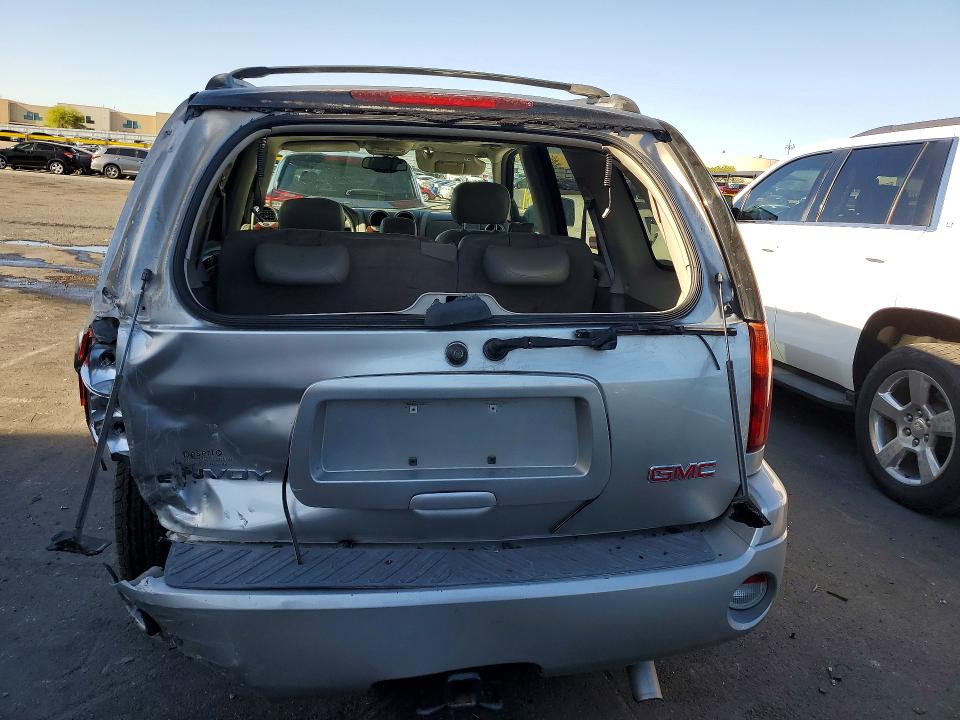 Aukcja sprzedaży 2006 Gmc Envoy, vin: 1GKDT13S162182238, numer aukcji: 56178376