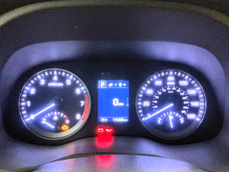 Продаж на аукціоні авто 2017 Hyundai Tucson, vin: KM8J33A22HU472116, номер лоту: 57015956