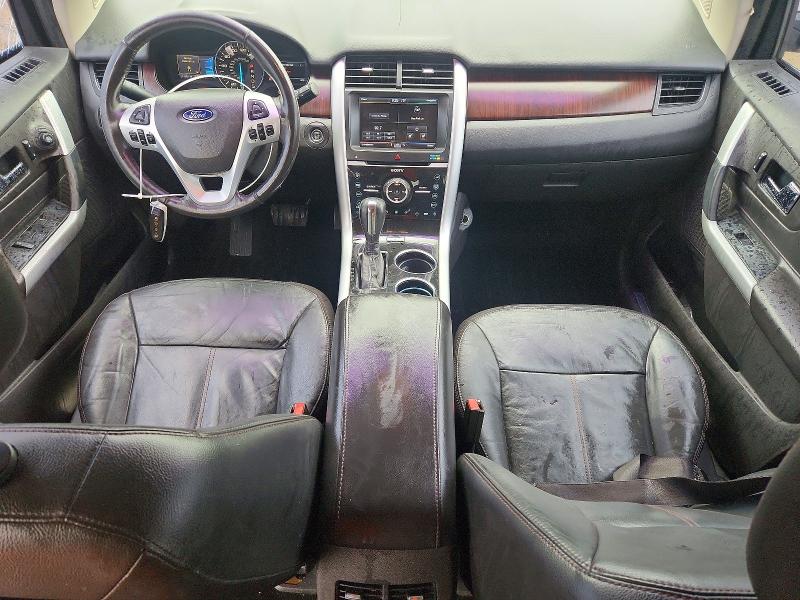 Продаж на аукціоні авто 2013 Ford Edge, vin: 2FMDK3KC5DBC01543, номер лоту: 57285996