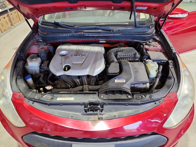 Продажа на аукционе авто 2011 Hyundai Sonata, vin: KMHEC4A44BA008357, номер лота: 57227176