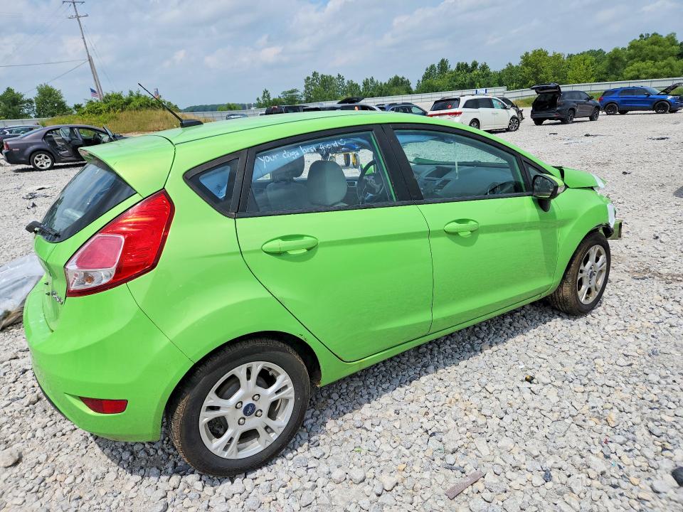 Aukcja sprzedaży 2014 Ford Fiesta, vin: 3FADP4EJ0EM127752, numer aukcji: 59059316