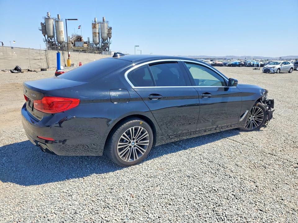 Продаж на аукціоні авто 2019 Bmw 530, vin: WBAJA5C52KBX86457, номер лоту: 57423366