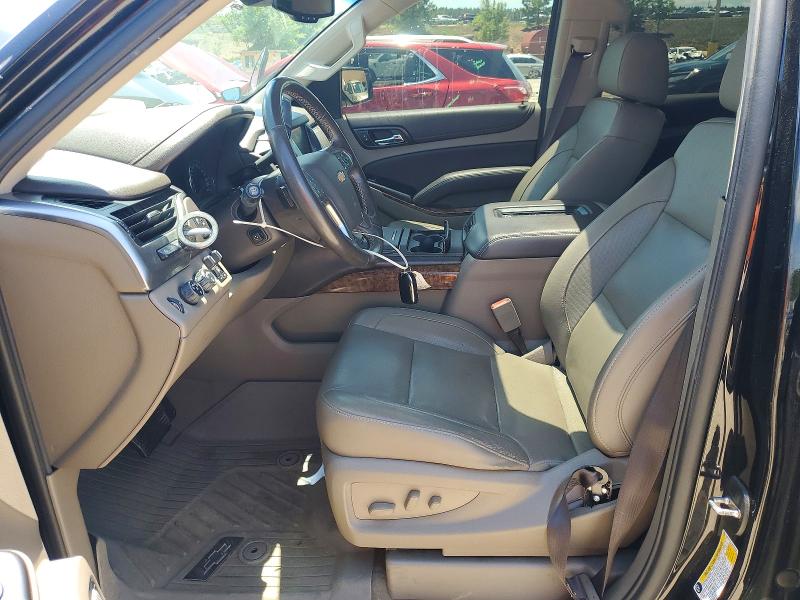Продажа на аукционе авто 2019 Chevrolet Tahoe, vin: 1GNSKCKC4KR299056, номер лота: 58245606