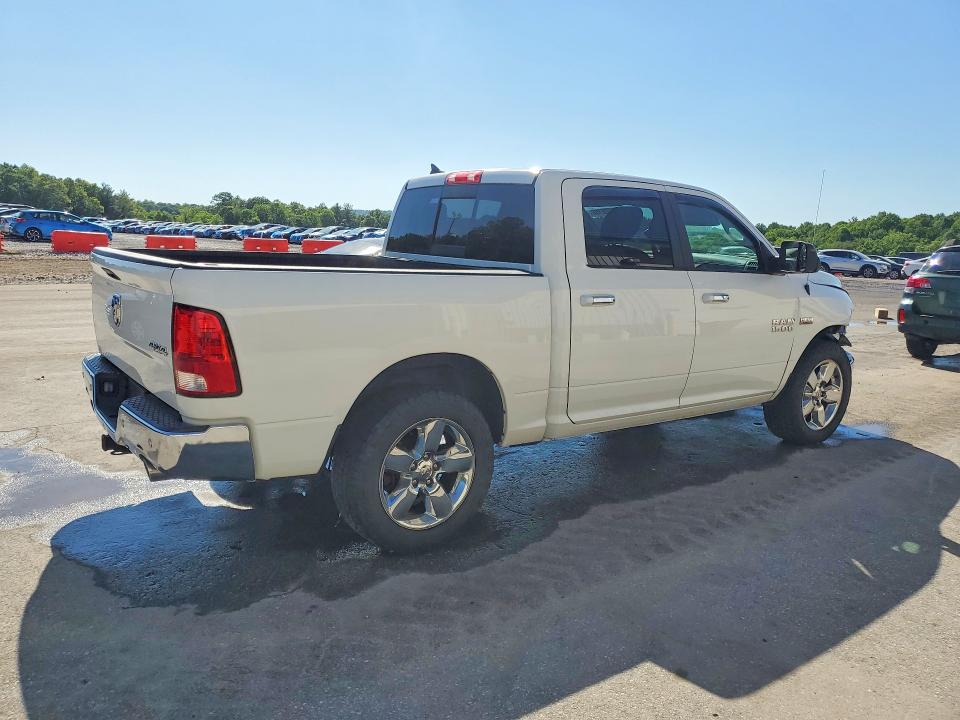 55406166 :رقم المزاد ، 1C6RR7LT1JS251473 vin ، 2018 Ram 1500 مزاد بيع