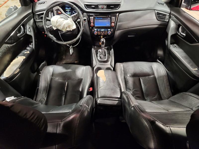 Aukcja sprzedaży 2017 Nissan Rogue, vin: JN8AT2MV4HW283674, numer aukcji: 57838666