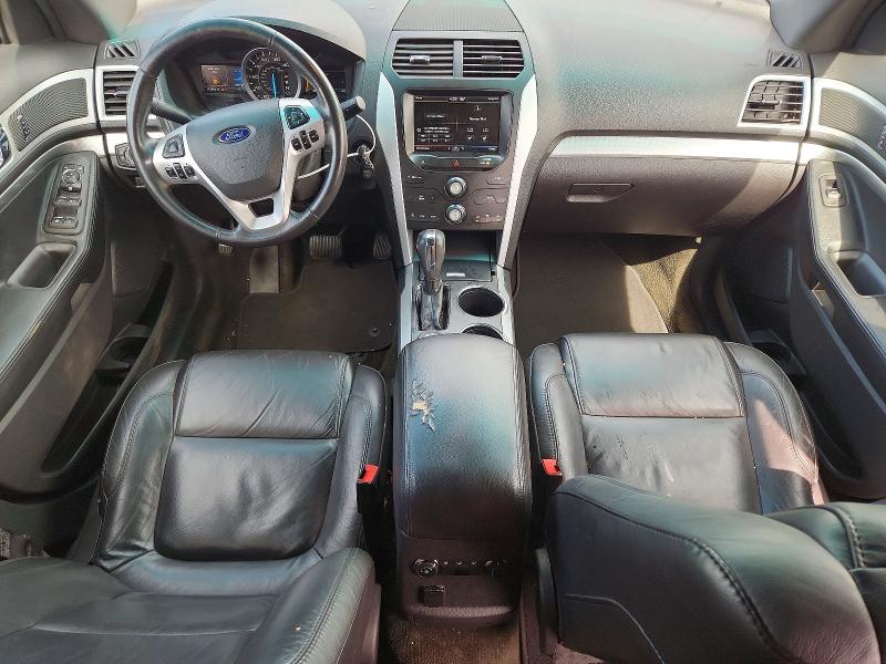 57205316 :رقم المزاد ، 1FM5K8D86EGA80123 vin ، 2014 Ford Explorer مزاد بيع