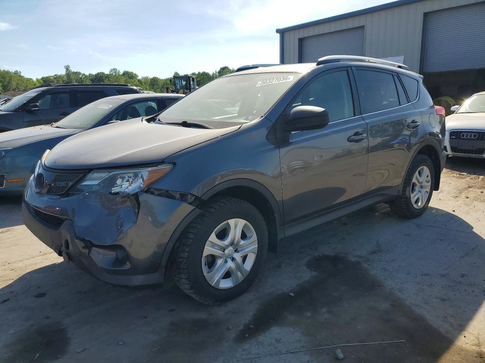 Auction sale of the 2014 Toyota Rav4, vin: JTMBFREV2EJ004620, lot number: 56327036