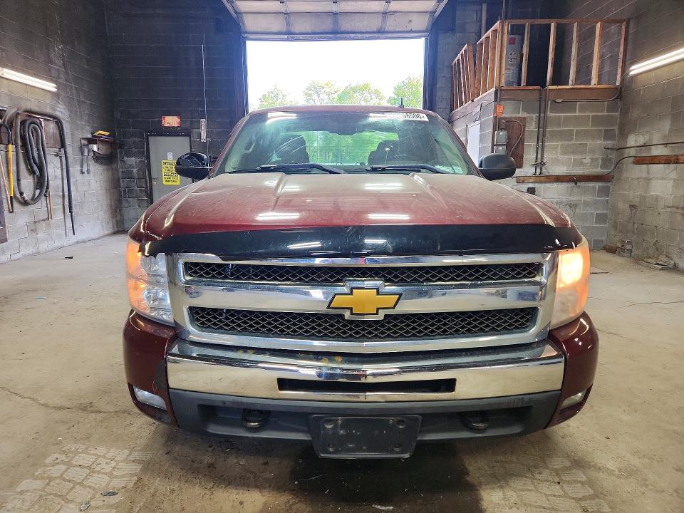 2009 Chevrolet Silverado მანქანა იყიდება აუქციონზე, vin: 1GCEK29099Z112951, აუქციონის ნომერი: 55968506