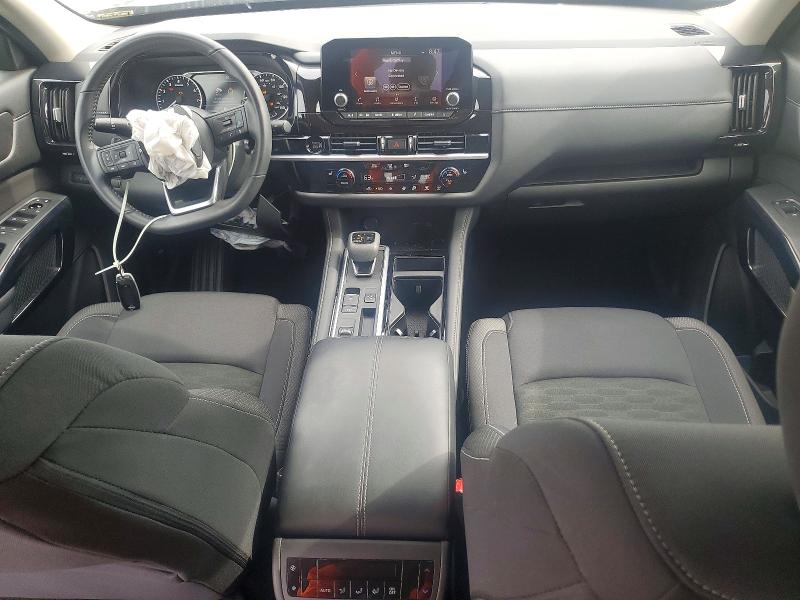 Продажа на аукционе авто 2025 Nissan Pathfinder, vin: 5N1DR3BA7SC249407, номер лота: 55741256