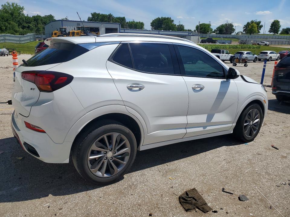 Aukcja sprzedaży 2022 Buick Encore Gx, vin: KL4MMFSL9NB016087, numer aukcji: 58088486