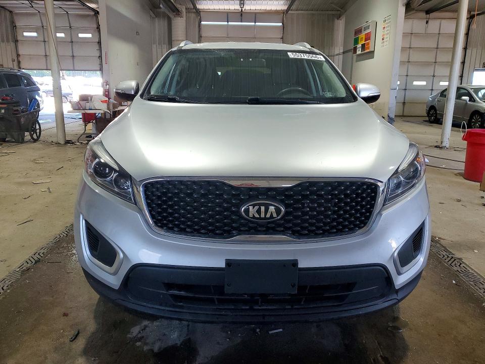 Продаж на аукціоні авто 2017 Kia Sorento, vin: 5XYPGDA50HG326771, номер лоту: 55375566