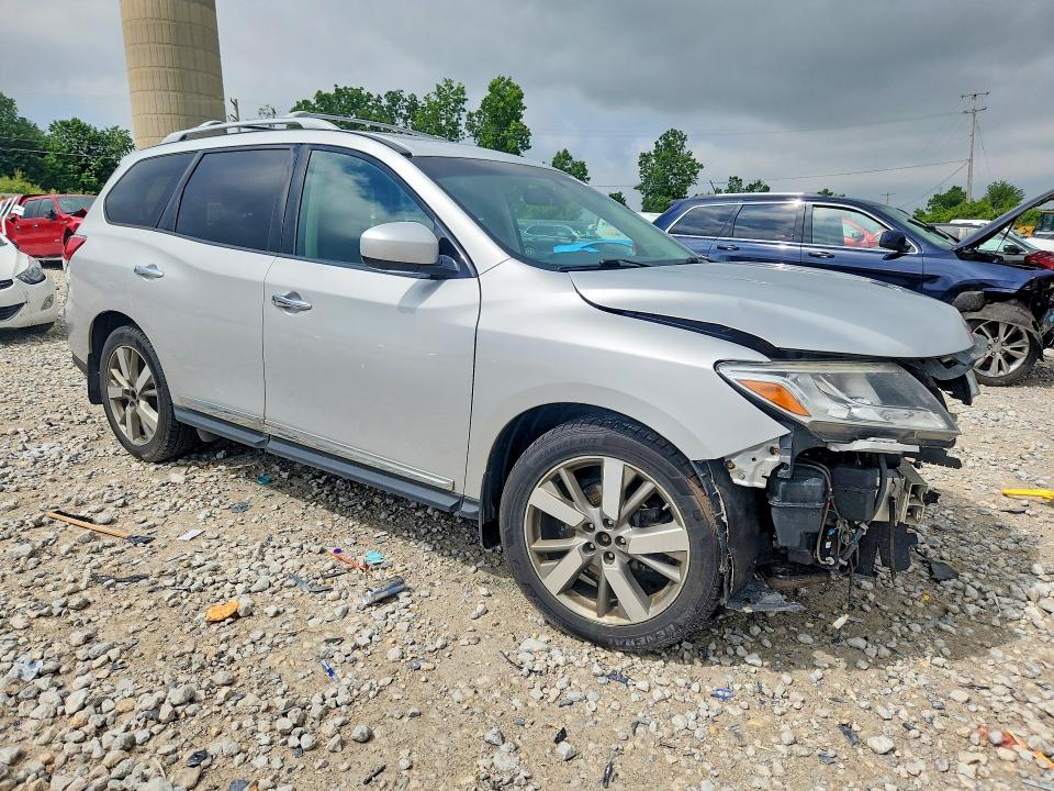 Aukcja sprzedaży 2015 Nissan Pathfinder, vin: 5N1AR2MN2FC679820, numer aukcji: 58236746