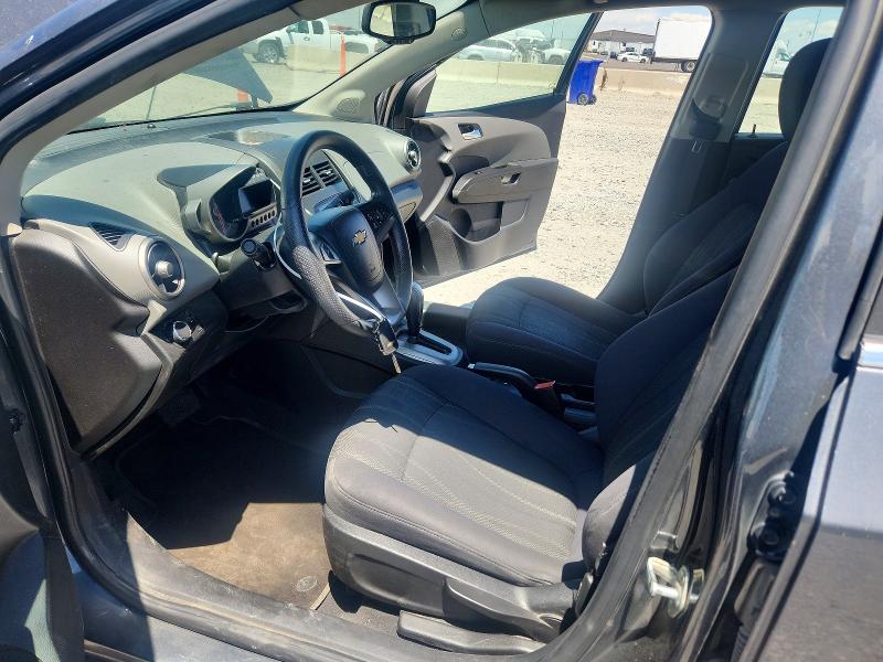 Продажа на аукционе авто 2013 Chevrolet Sonic, vin: 1G1JC5SH7D4207133, номер лота: 56093146