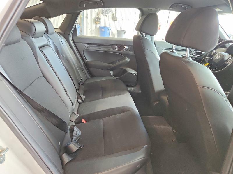 Продаж на аукціоні авто 2025 Honda Civic, vin: 2HGFE2F56SH505342, номер лоту: 55933386
