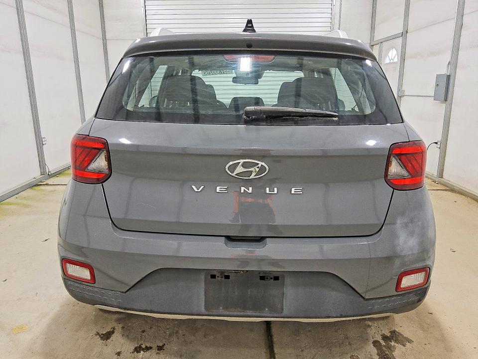 Aukcja sprzedaży 2020 Hyundai Venue, vin: KMHRC8A30LU038083, numer aukcji: 55730026