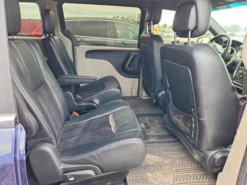 Aukcja sprzedaży 2017 Dodge Grand Caravan, vin: 2C4RDGBG4HR875162, numer aukcji: 57030016