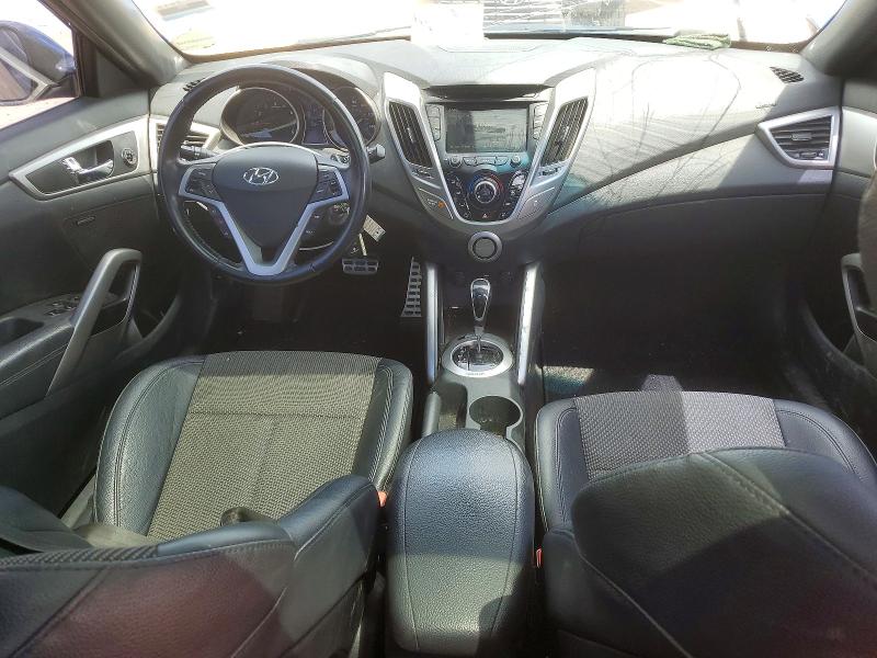 Продаж на аукціоні авто 2016 Hyundai Veloster, vin: KMHTC6AD5GU248980, номер лоту: 55973276