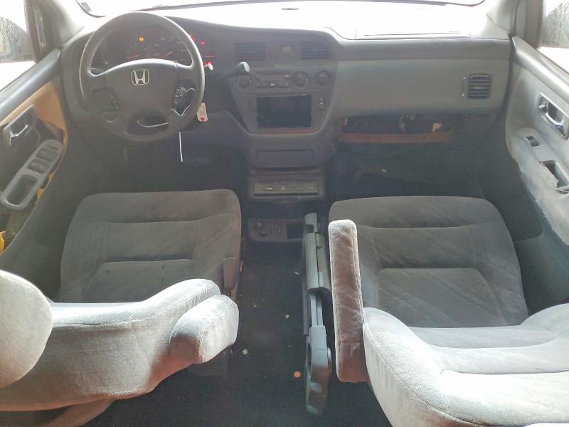Продажа на аукционе авто 2002 Honda Odyssey, vin: 2HKRL18632H522043, номер лота: 58735956