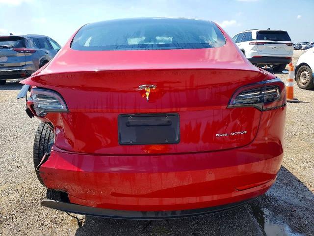 Aukcja sprzedaży 2022 Tesla Model 3, vin: 5YJ3E1EB1NF288053, numer aukcji: 55352886