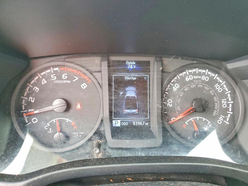 Aukcja sprzedaży 2021 Toyota Tacoma, vin: 3TYSX5EN0MT010153, numer aukcji: 54586806