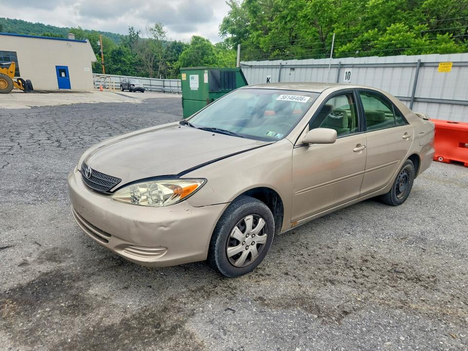56146406 :رقم المزاد ، 4T1BE32K83U703039 vin ، 2003 Toyota Camry مزاد بيع