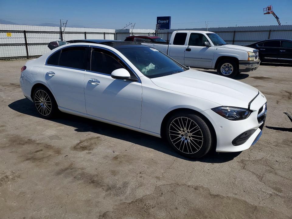 Продаж на аукціоні авто 2023 Mercedes-benz C, vin: W1KAF4GB7PR095492, номер лоту: 57705216