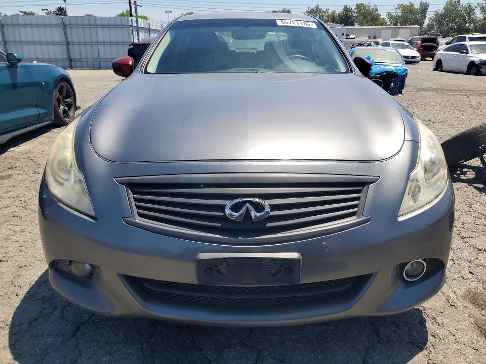 Aukcja sprzedaży 2012 Infiniti G37 Sedan, vin: JN1CV6AP7CM628800, numer aukcji: 56721136