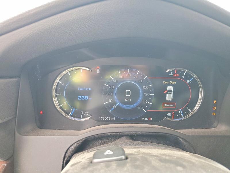 2018 Cadillac Escalade მანქანა იყიდება აუქციონზე, vin: 1GYS4GKJ5JR319316, აუქციონის ნომერი: 56902486