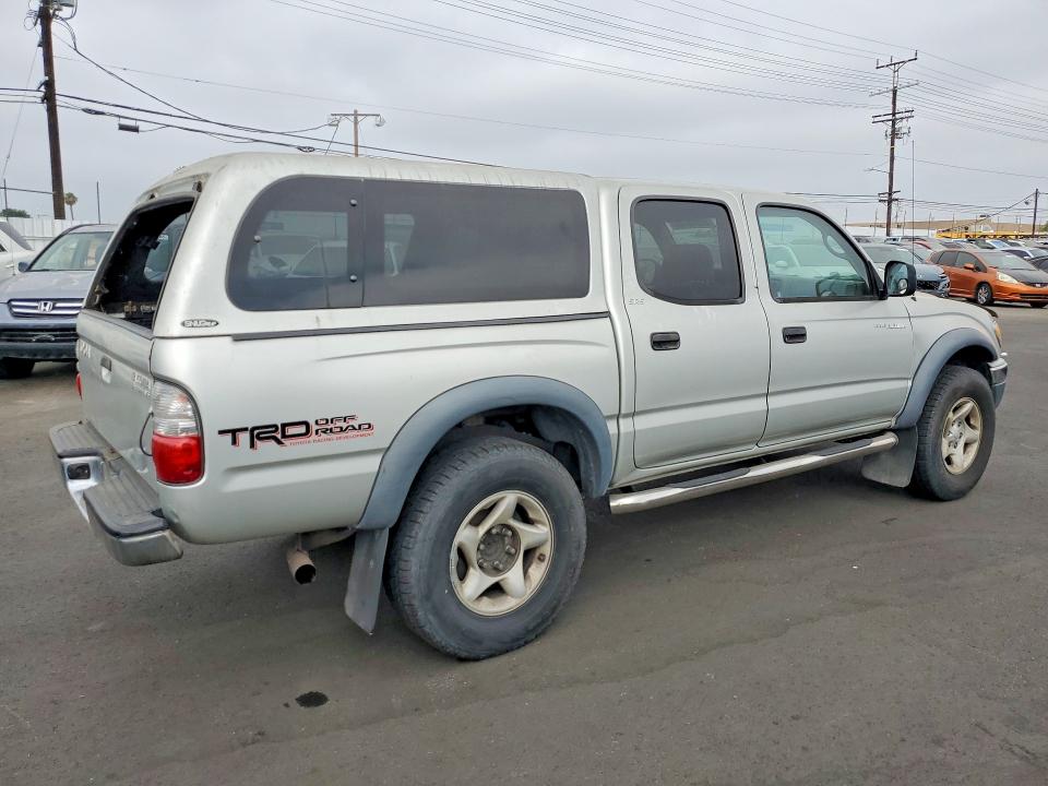 Продажа на аукционе авто 2003 Toyota Tacoma, vin: 5TEGN92N23Z213517, номер лота: 58840746