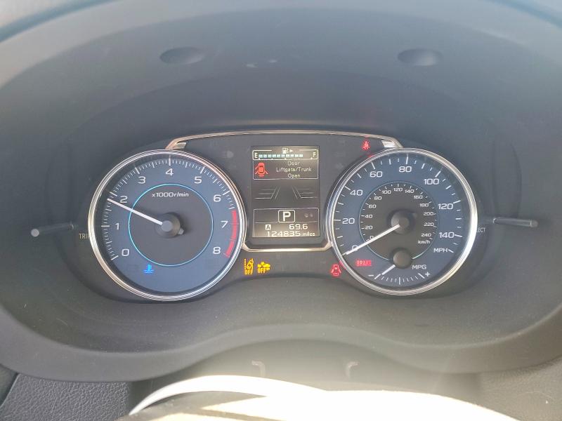 Aukcja sprzedaży 2015 Subaru Xv Crosstrek, vin: JF2GPAFC7F8237209, numer aukcji: 56621776