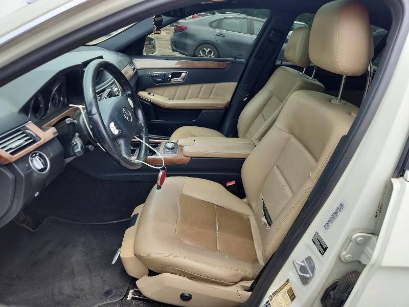 2012 Mercedes-benz E მანქანა იყიდება აუქციონზე, vin: WDDHF5KB2CA555596, აუქციონის ნომერი: 58264386