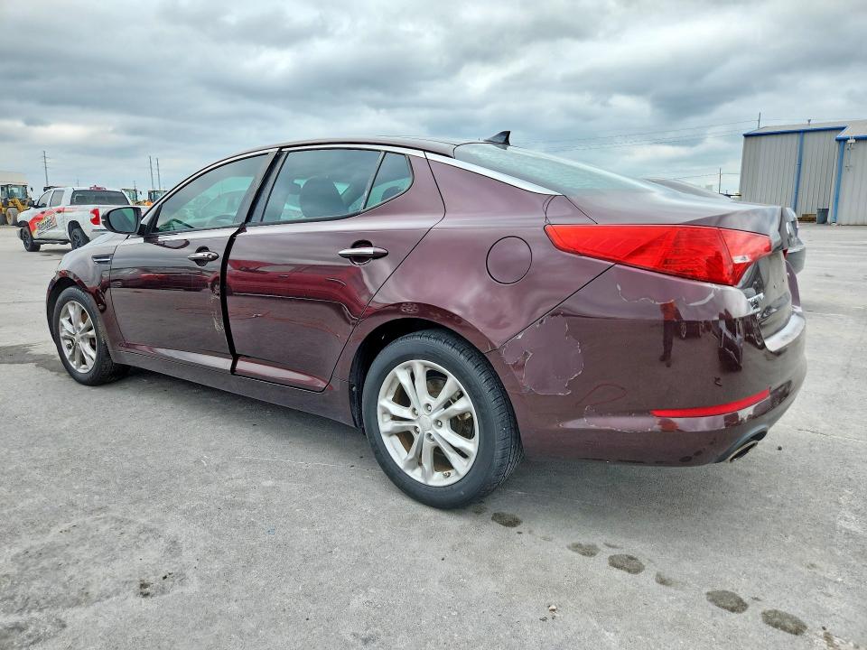 Продажа на аукционе авто 2013 Kia Optima, vin: 5XXGN4A79DG093768, номер лота: 55715746