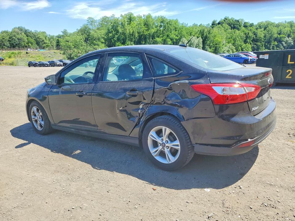 2014 Ford Focus მანქანა იყიდება აუქციონზე, vin: 1FADP3F28EL457318, აუქციონის ნომერი: 56947346